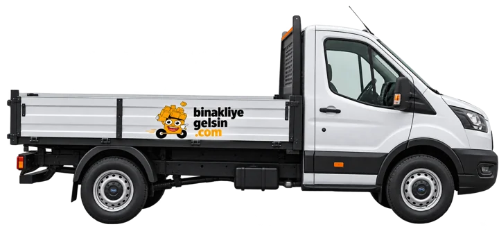 Açık Kasa nakliye aracı