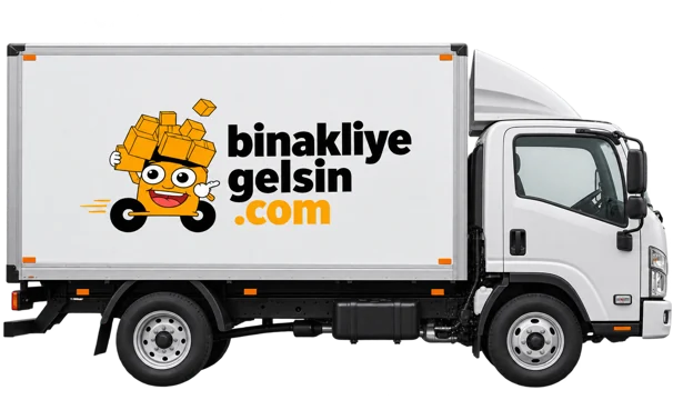 Kapalı Kasa nakliye aracı